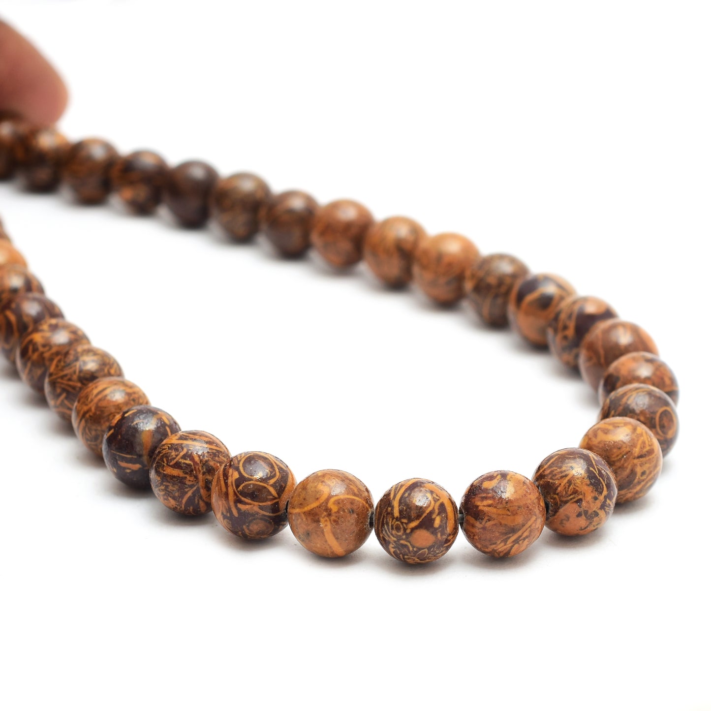 Kamal Gems | Mariam Gemstone Beads, 15"