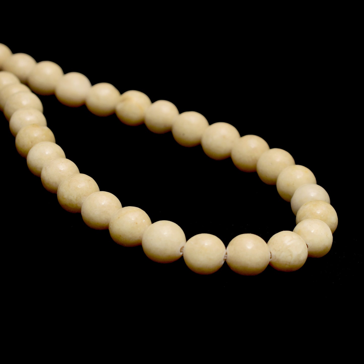 Kamal Gems | Riverstone Gemstone Beads Strand, 15"